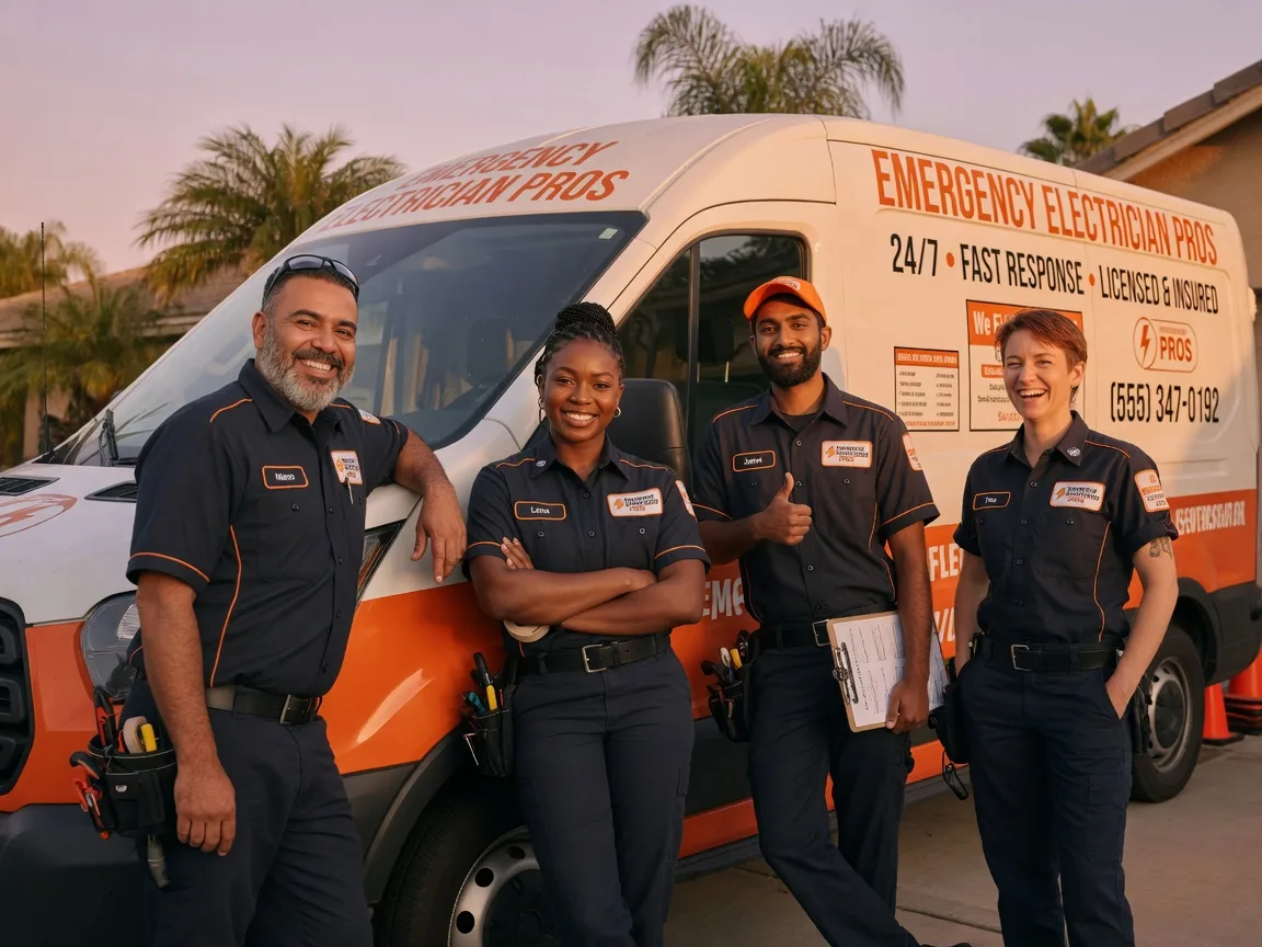 Emergency Electrician company in Veyo, UT