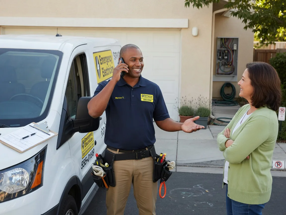 Emergency Electrician Veyo, UT FAQs