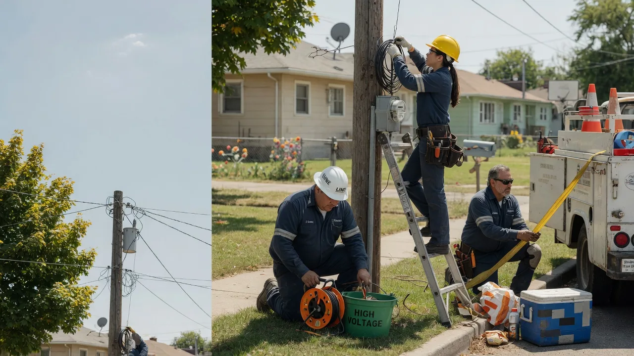 Emergency Electrician in Veyo, UT near me